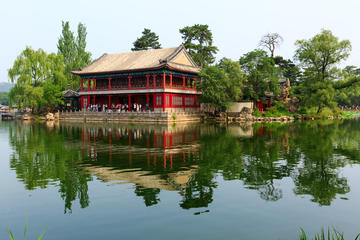 Imperial Summer Palace of Mountain Resort