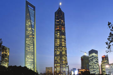 Jin Mao Tower