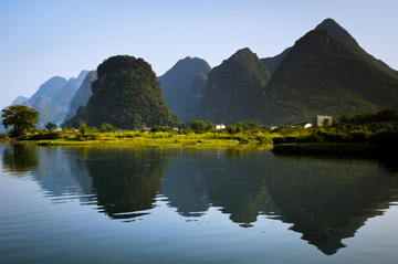 Little Li River (Yulong River)