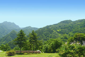 Louguantai National Forest Park