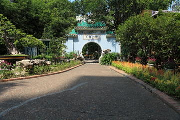 Lou Lim Iok Garden