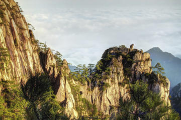 Mt Huangshan (Yellow Mountain)