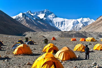 Mount Everest Base Camp