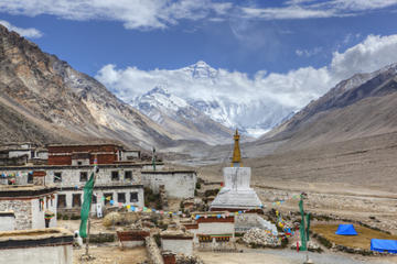 Rongbuk Monastery