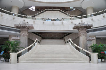 Three Gorges Museum (Chongqing Museum)