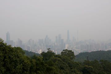 White Cloud Mountain (Baiyun Shan)