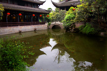 Wuhou Memorial Temple