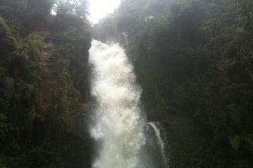 La Chorrera Waterfall