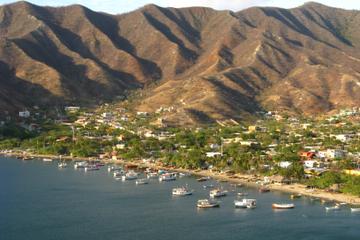 Santa Marta Historic Center