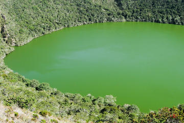 Lake Guatavita