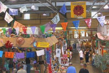 San Jose Central Market (Mercado Central)