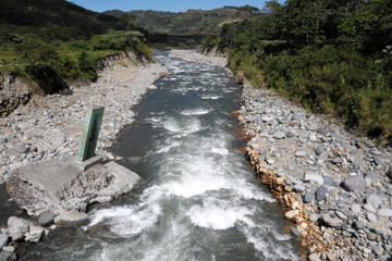 Orosi River Valley