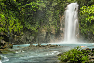 Tenorio Volcano National Park