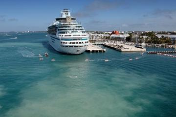 Puntarenas Cruise Port