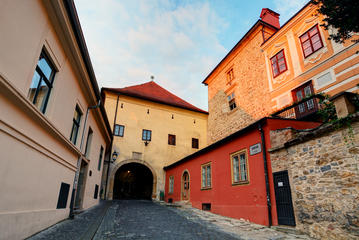 Stone Gate (Kamenita Vrata)