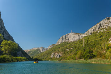 Cetina River