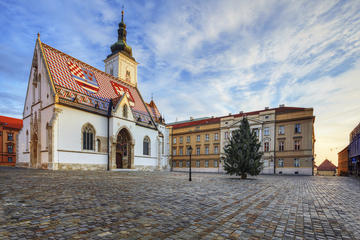 Gornji Grad (Upper Town)