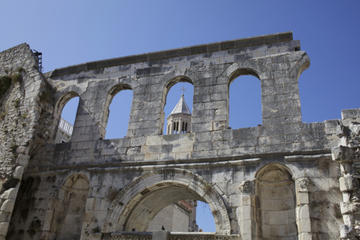 Gates of Diocletian's Palace