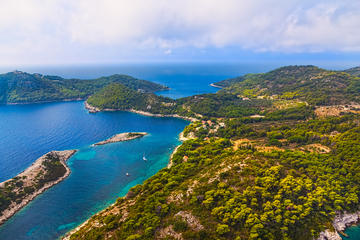 Mljet Island