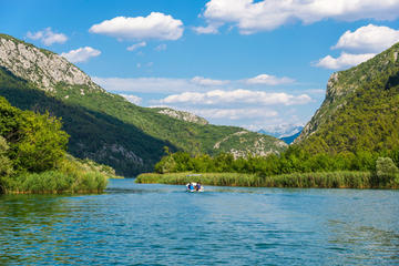 Cetina Canyon