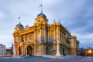 Croatian National Theatre (HNK)