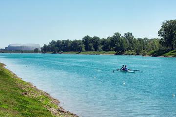 Jarun Lake