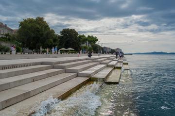 Morske Orgulje (Sea Organ)