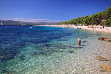 Zlatni Rat Beach