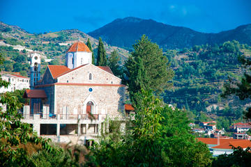 Troodos Mountains