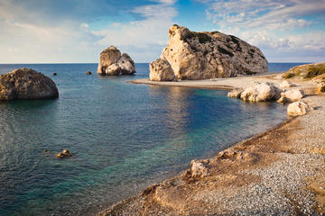 Rock of Aphrodite (Petra tou Romiou)