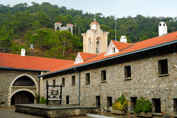 Kykkos Monastery (Panagia tou Kykkou)