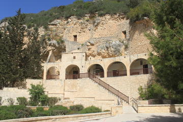 Agios Neophytos Monastery