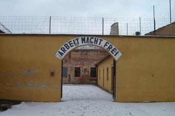 Terezín Concentration Camp (Theresienstadt)