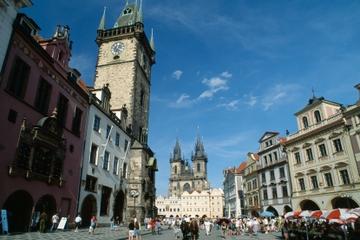 Prague Old Town Square (Staromestske Namesti)