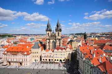 Old Town (Stare Mesto)