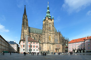 St Vitus Cathedral (Katedrala svateho Vita)