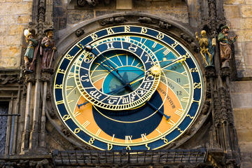 Prague Astronomical Clock (Prague Orloj)