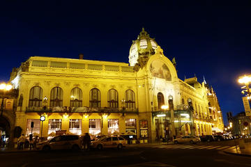 Municipal House (Obecní dum)