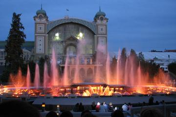 Krizik Fountain