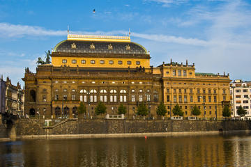 Prague National Theatre (Narodni divadlo)