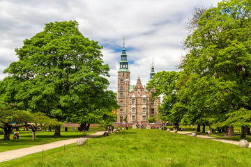 Rosenborg Palace Gardens (Kongens Have)