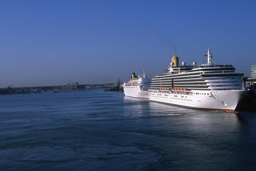 Copenhagen Cruise Port