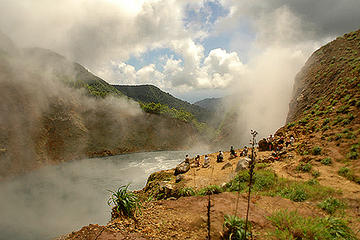 Boiling Lake