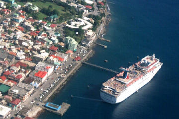 Roseau Cruise Port