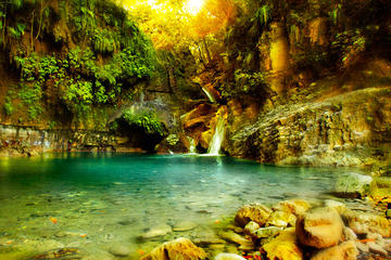 Damajagua Falls