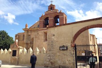 Cathedral of Santa Maria la Menor (Catedral Primada de América)