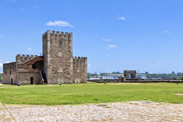 Ozama Fort (Fortaleza Ozama)