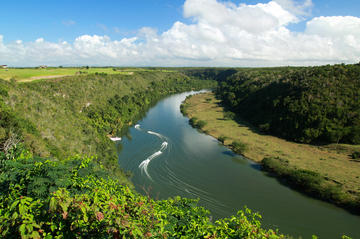 Yaque del North River