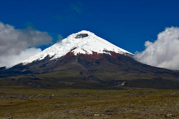 Cotopaxi National Park