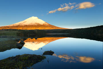 Cotopaxi Volcano